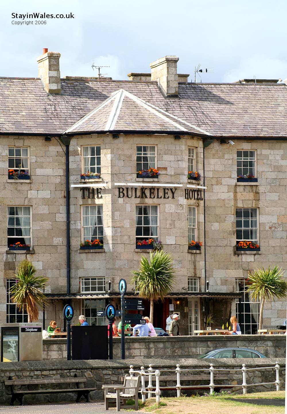 beaumaris hotel