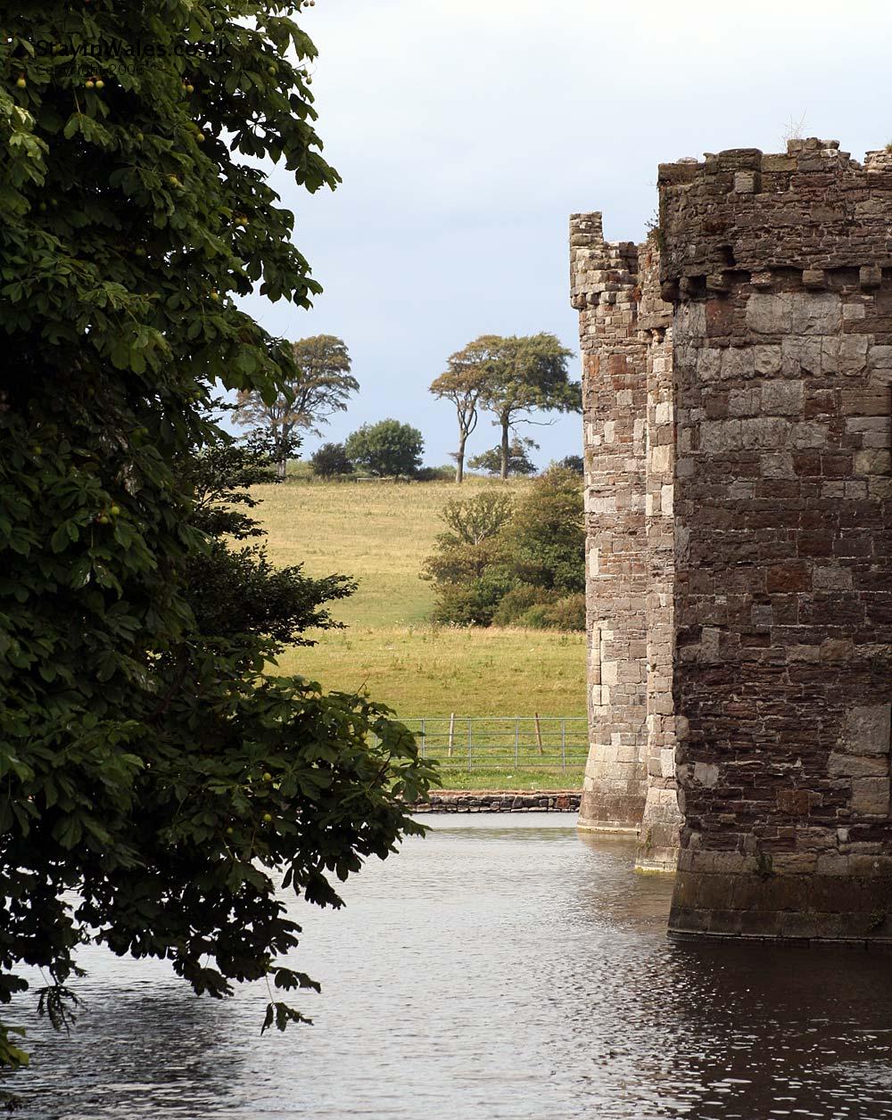 Beaumaris Castle