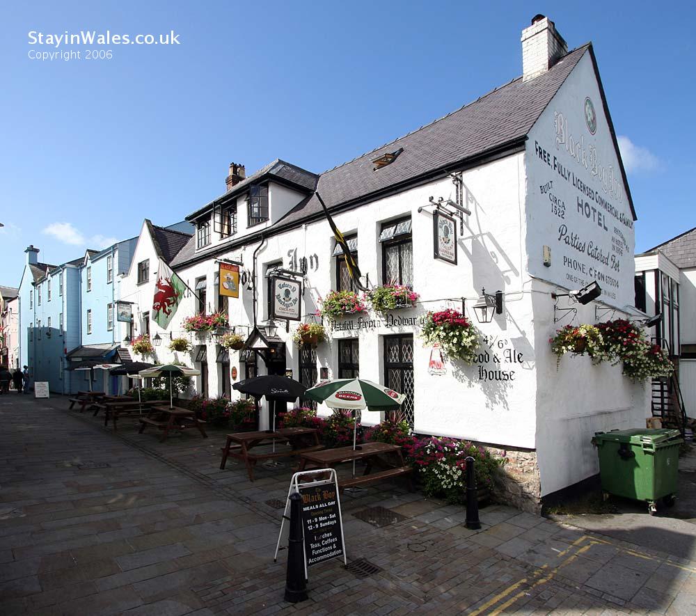 hotel caernarfon