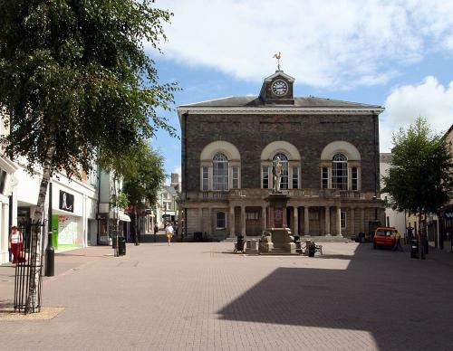 Carmarthen Guildhall