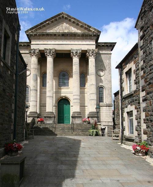 carmarthen chapel
