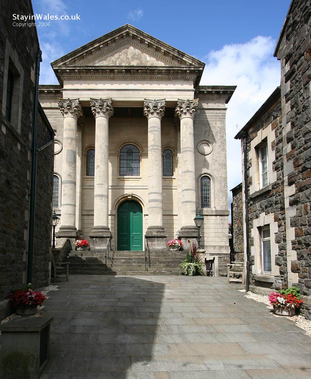 carmarthen chapel