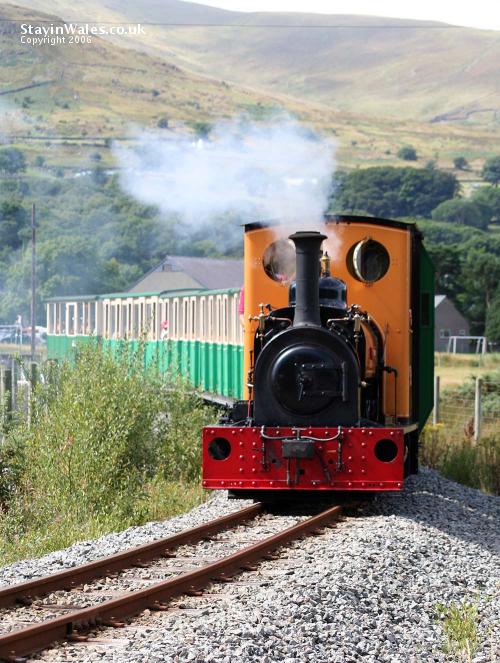 Llanberis Lake Railway