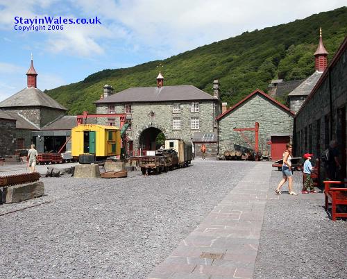 National slate museum