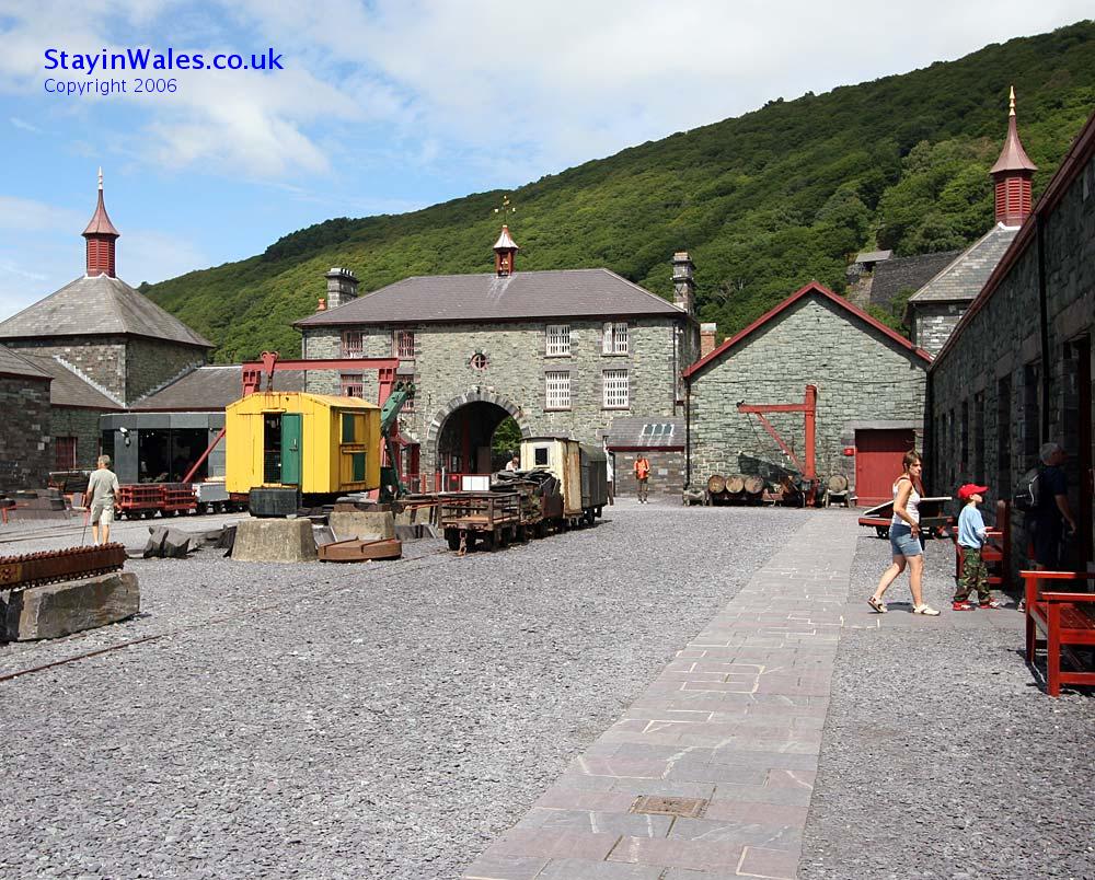 National slate museum