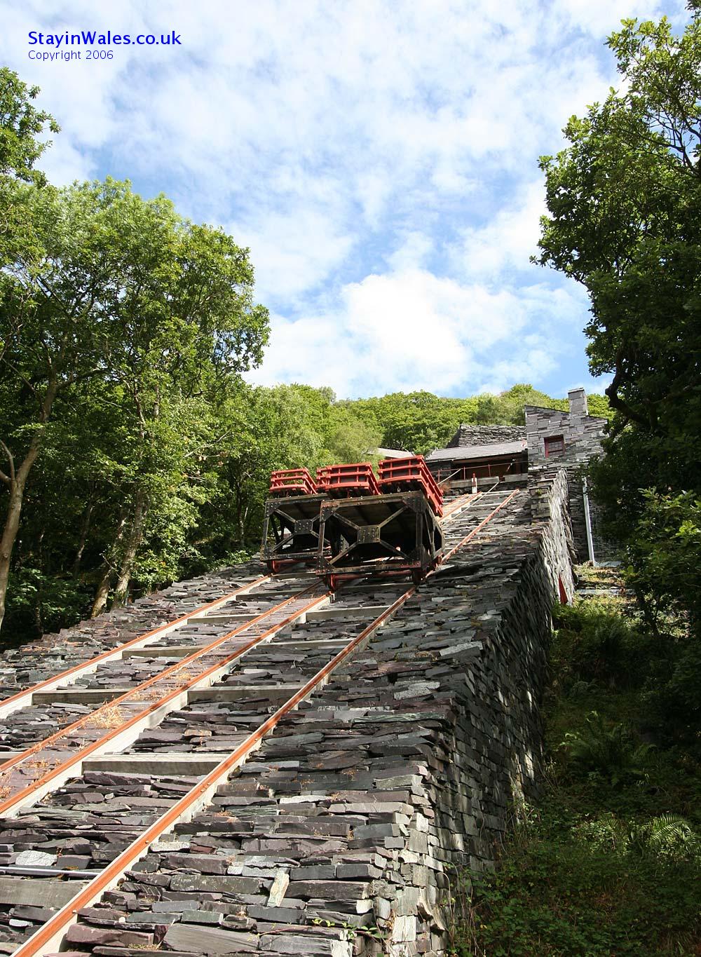 V2 incline llanberis