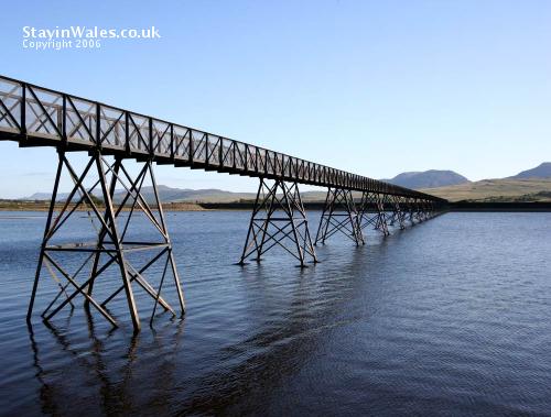 Trawsfynydd Lake
