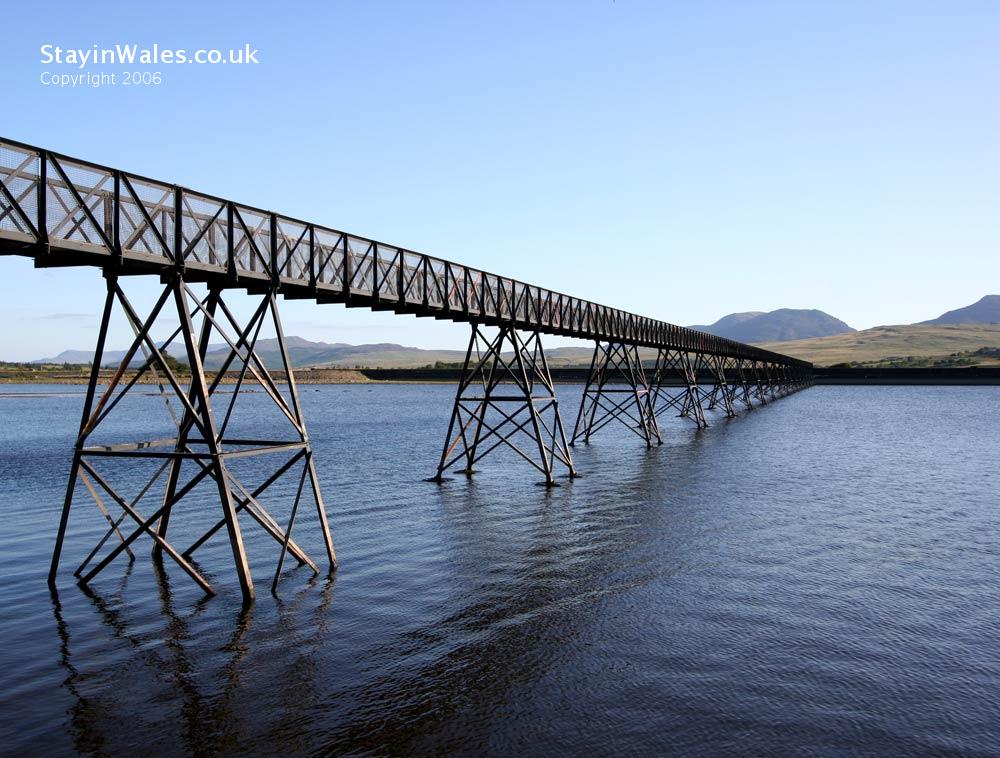 Trawsfynydd Lake