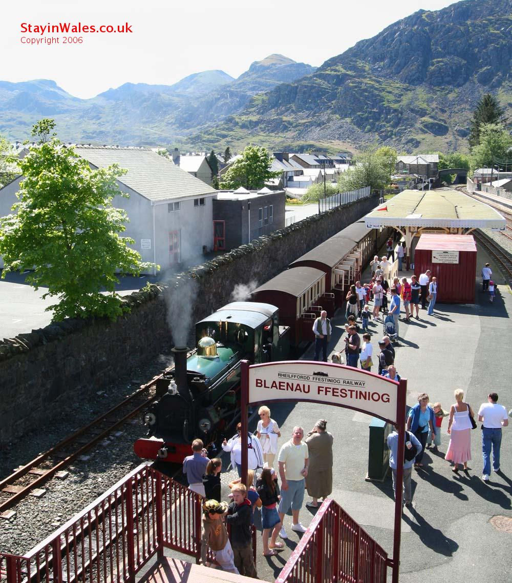 Festiniog Railway