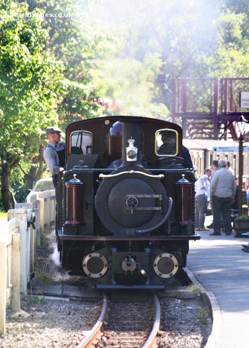 Ffestiniog Railway