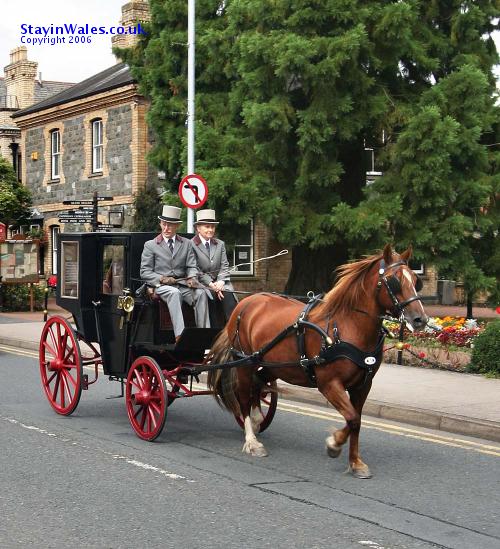 Llandrindod Wells Victorian Festival