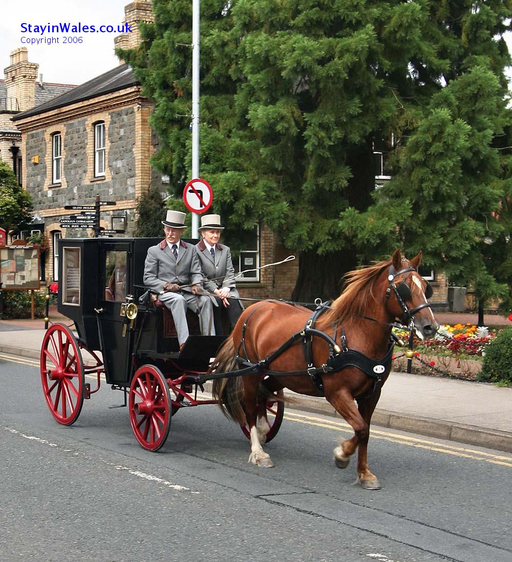Llandrindod Wells Victorian Festival