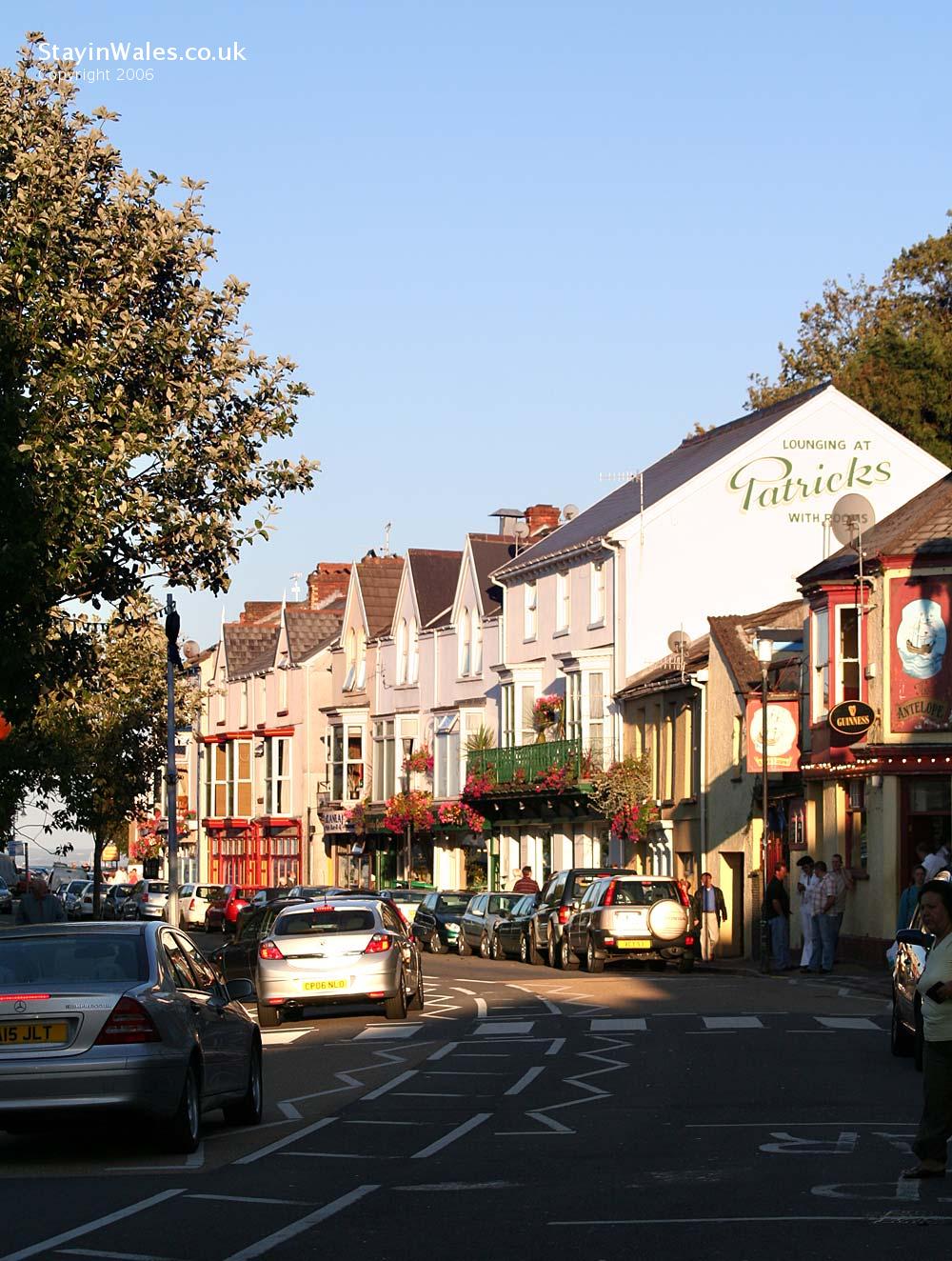 Mumbles