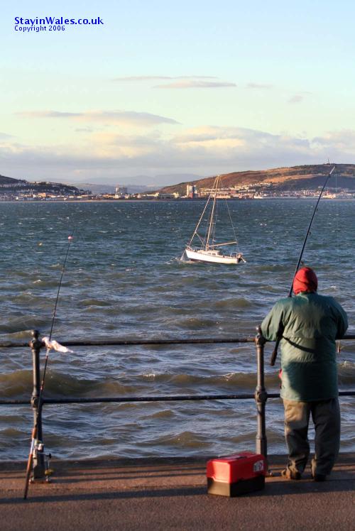 Swansea bay