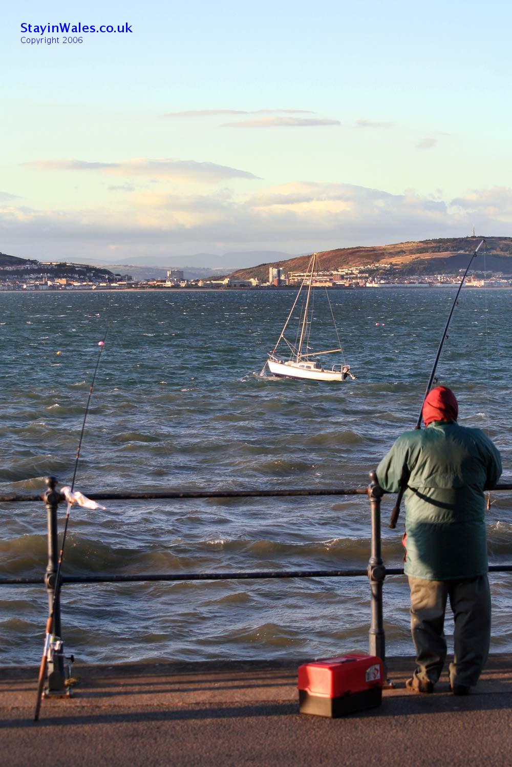 Swansea bay