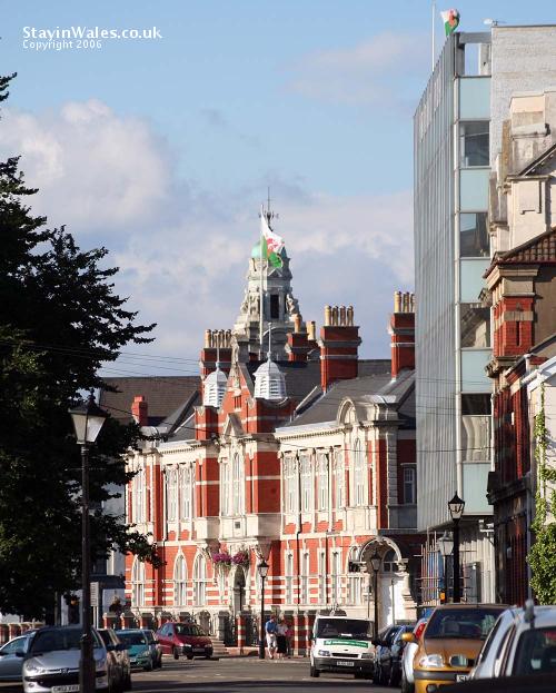 Victoria Road Swansea