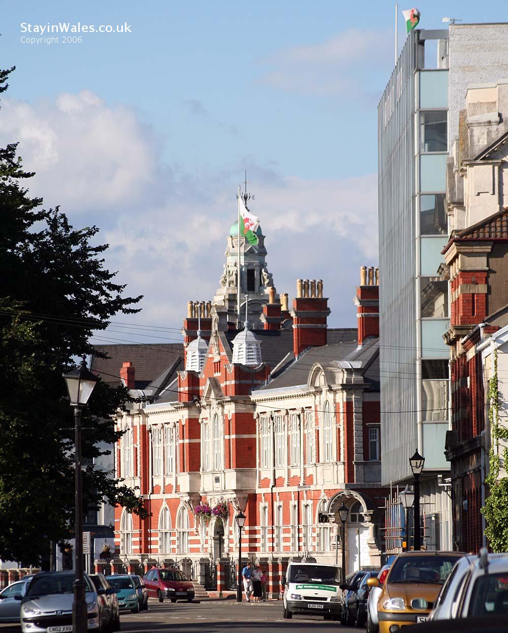 Victoria Road Swansea