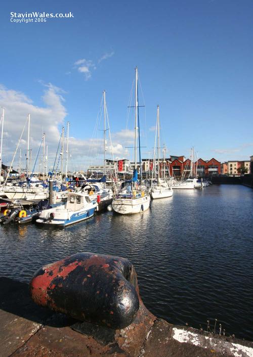 Swansea Marina
