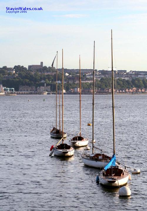 Cardiff Bay