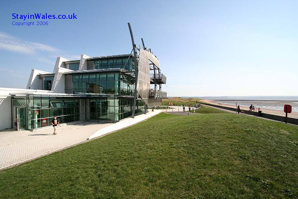 Llanelli Coastal Park Visitor Centre