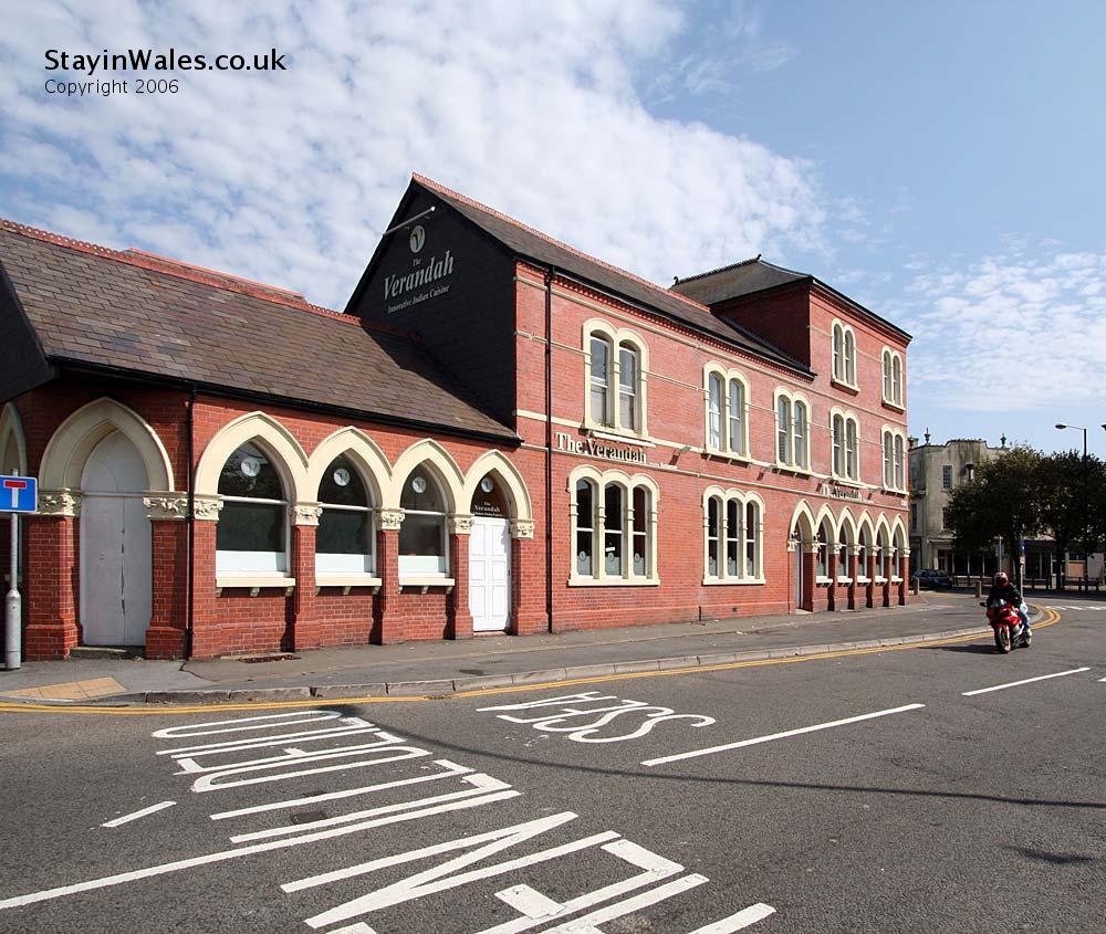 Llanelli Indian restaurant