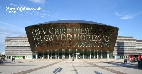 WMC Cardiff Bay