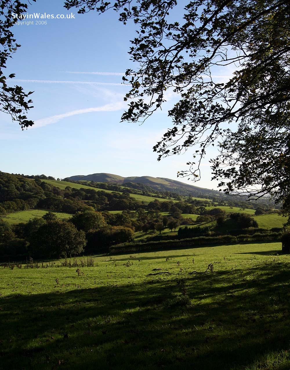 Gilwern Hill