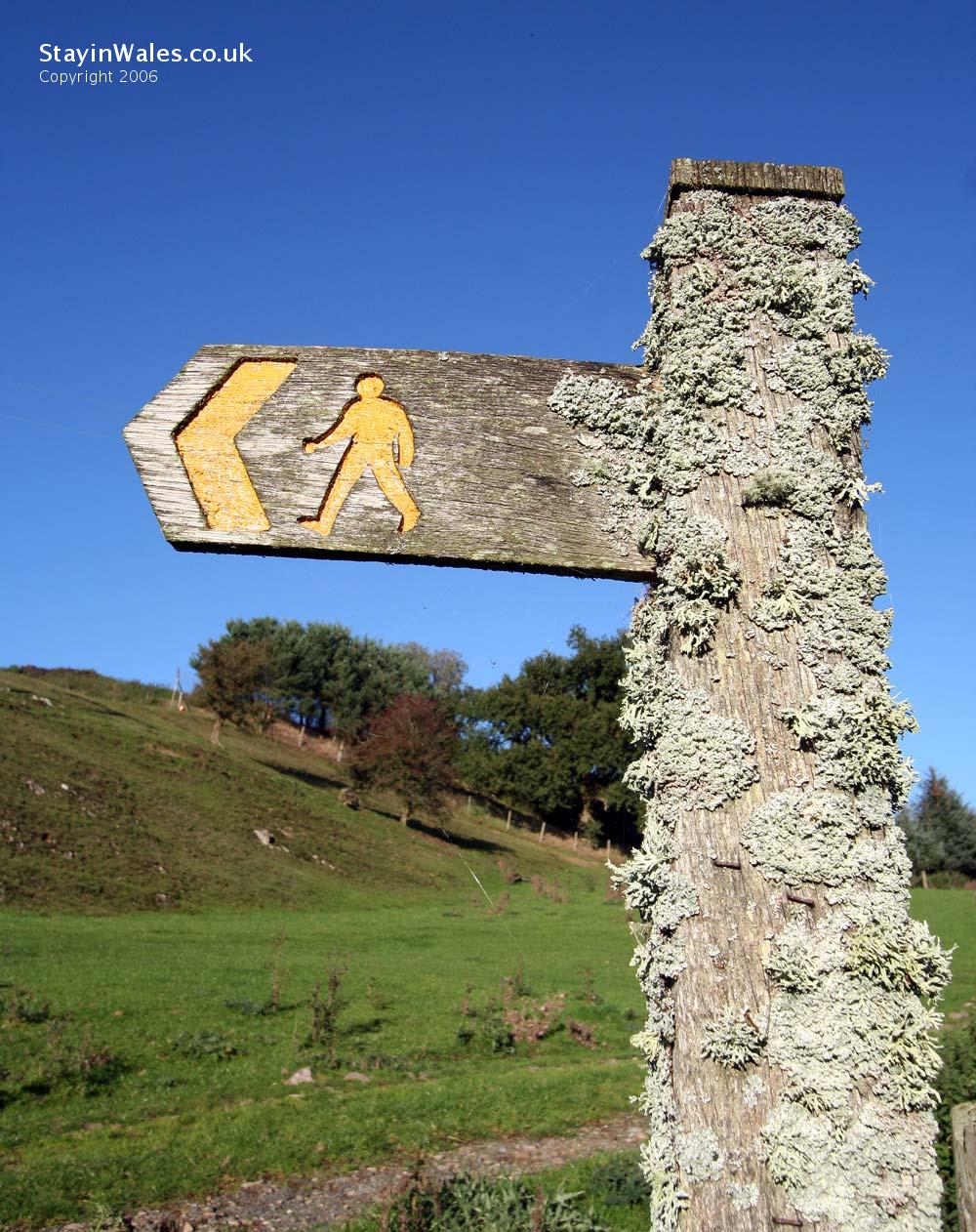 Howey footpath