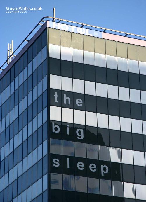 Big Sleep Cardiff