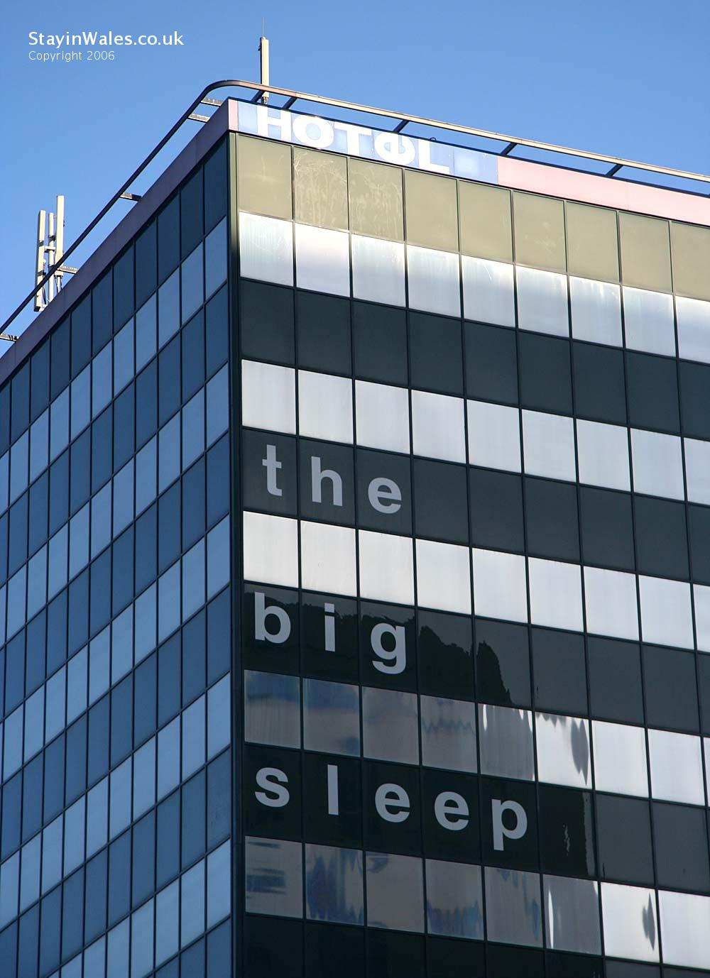 Big Sleep Cardiff