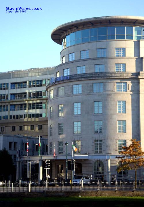 Hilton Cardiff