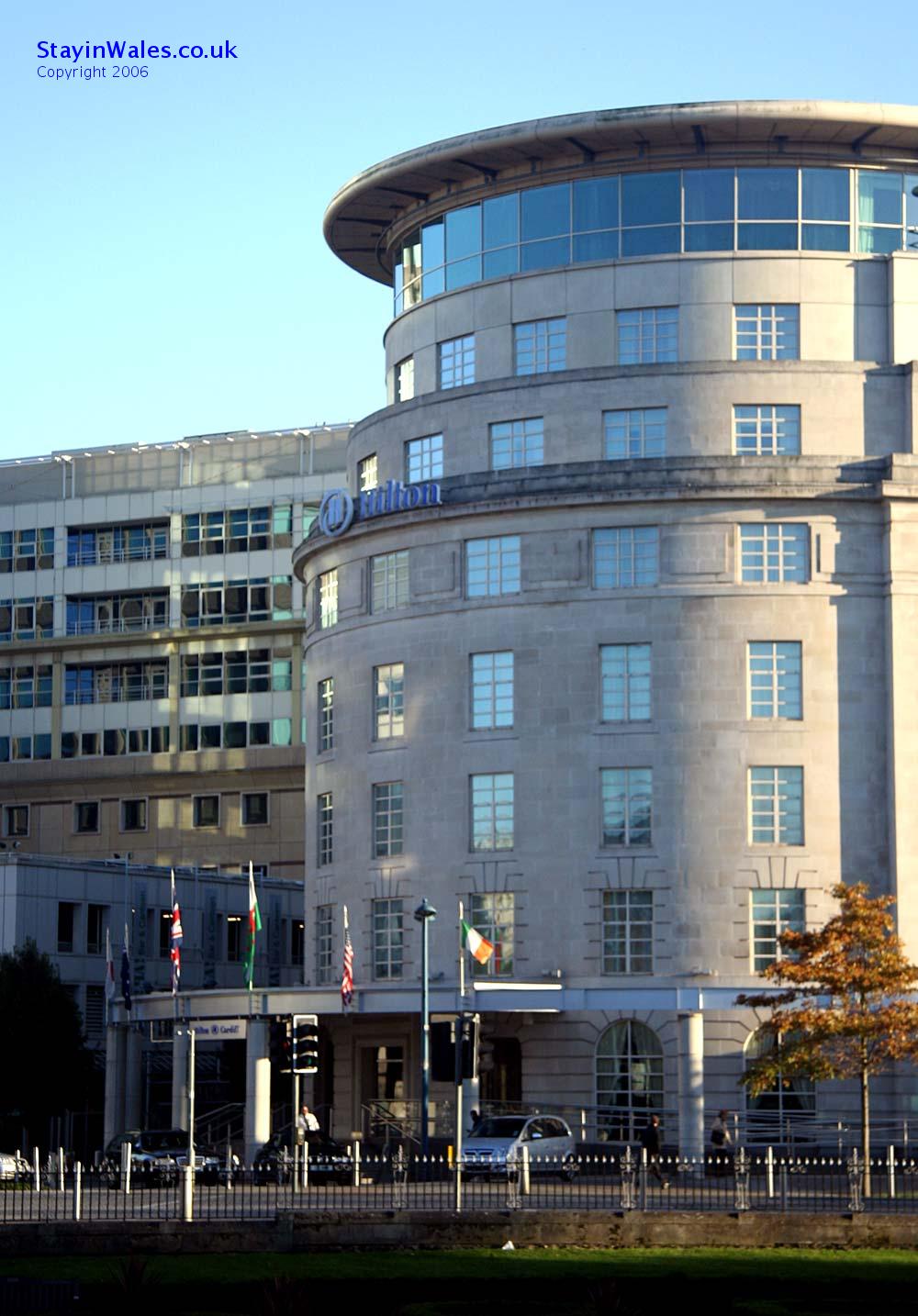 Hilton Cardiff