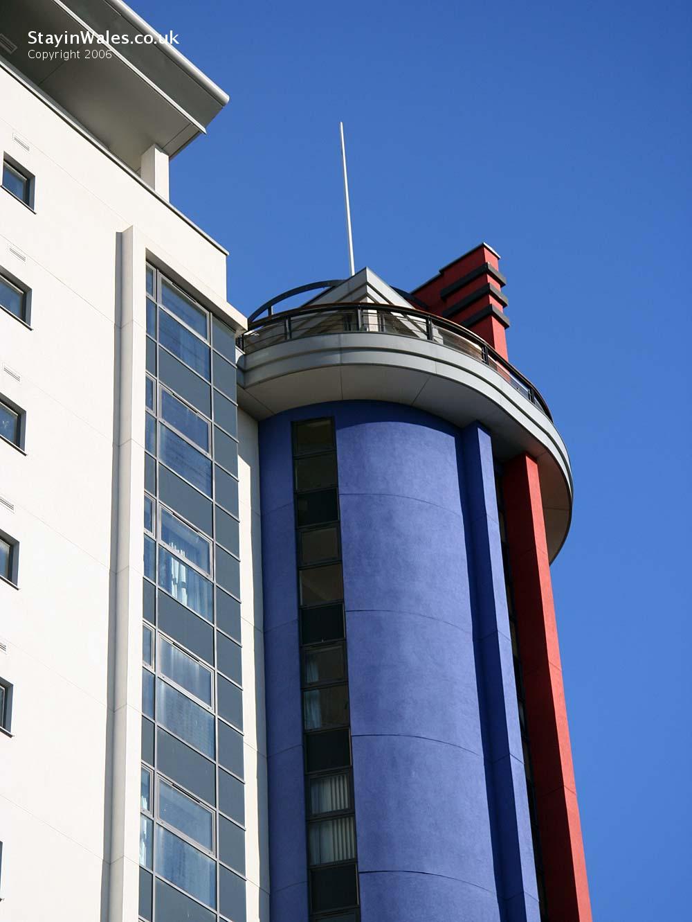 Landmark Place Cardiff