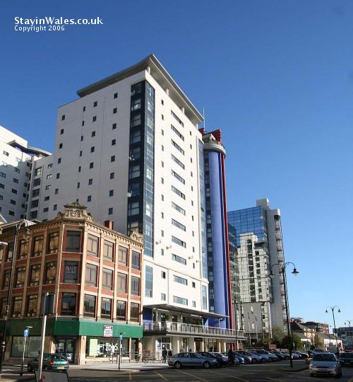 Cardiff apartments