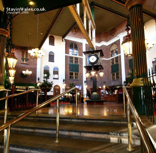 Jury's Hotel Cardiff