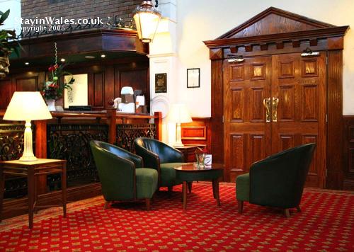 Jury's Hotet Cardiff