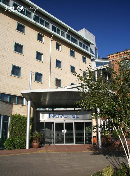 Cardiff Novotel
