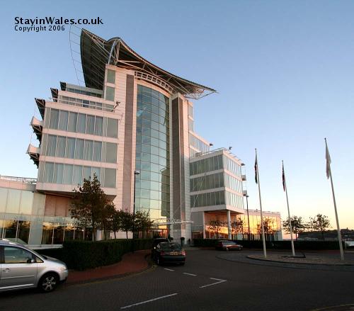 St Davids Hotel Cardiff
