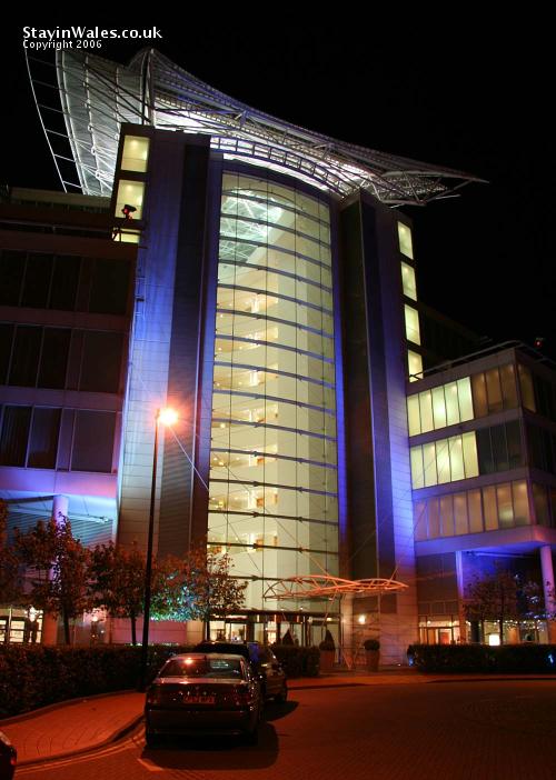 St Davids Hotel Cardiff