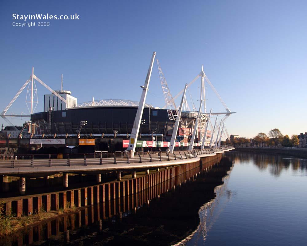 Millennium Stadium Cardiff