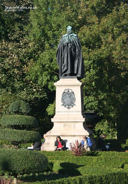3rd Marquis of Bute