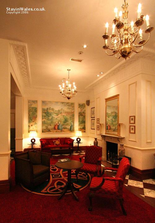 Cardiff Thistle Hotel