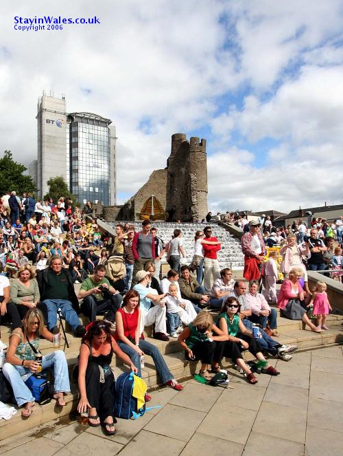 Seansea Carnival 2006