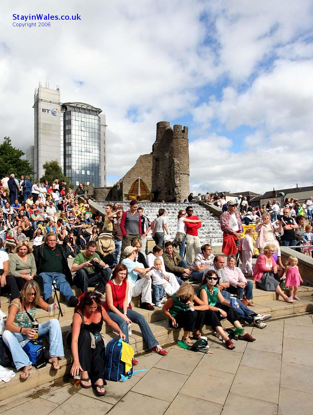 Seansea Carnival 2006