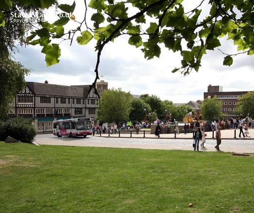 Castle Square Swansea