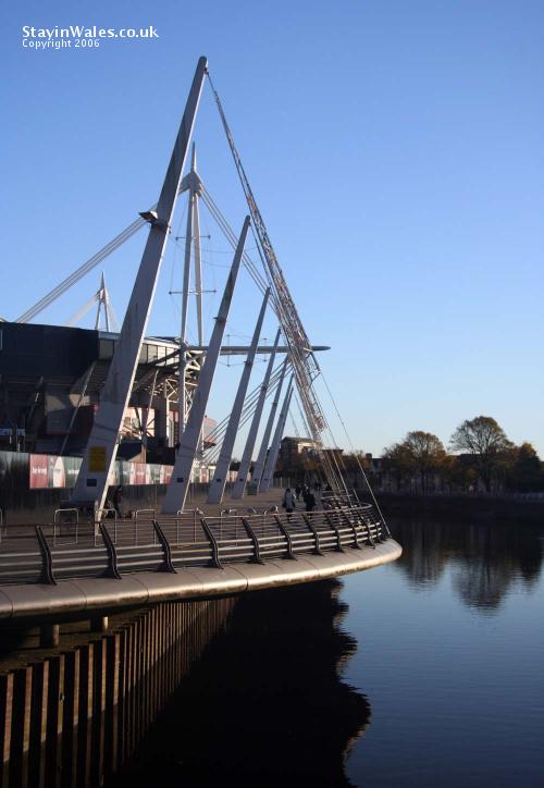 River Taff Cardiff
