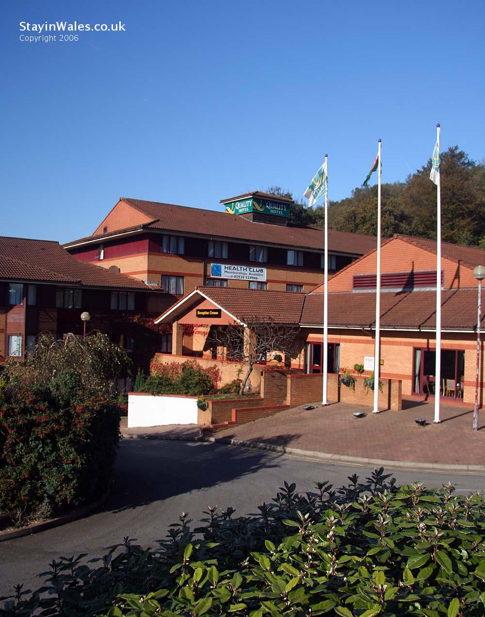 Quality Hotel Cardiff