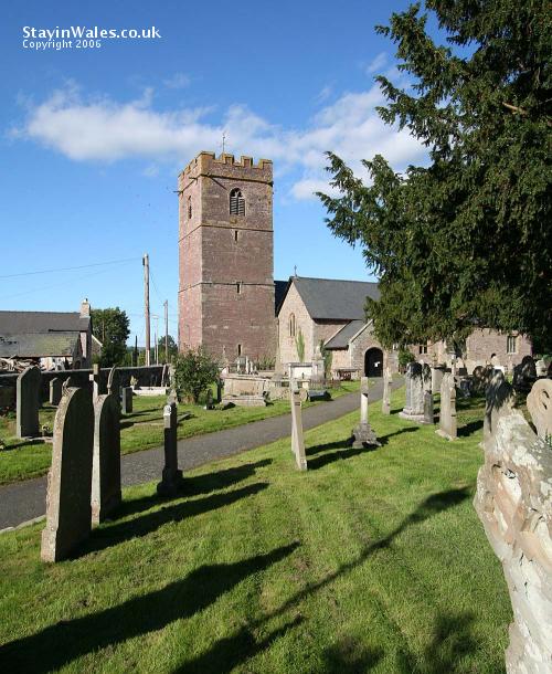 Talgarth Parish Church