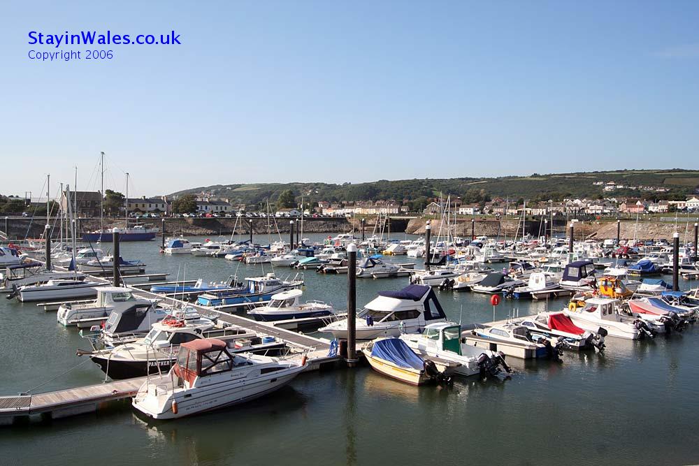 Burry Port Marina
