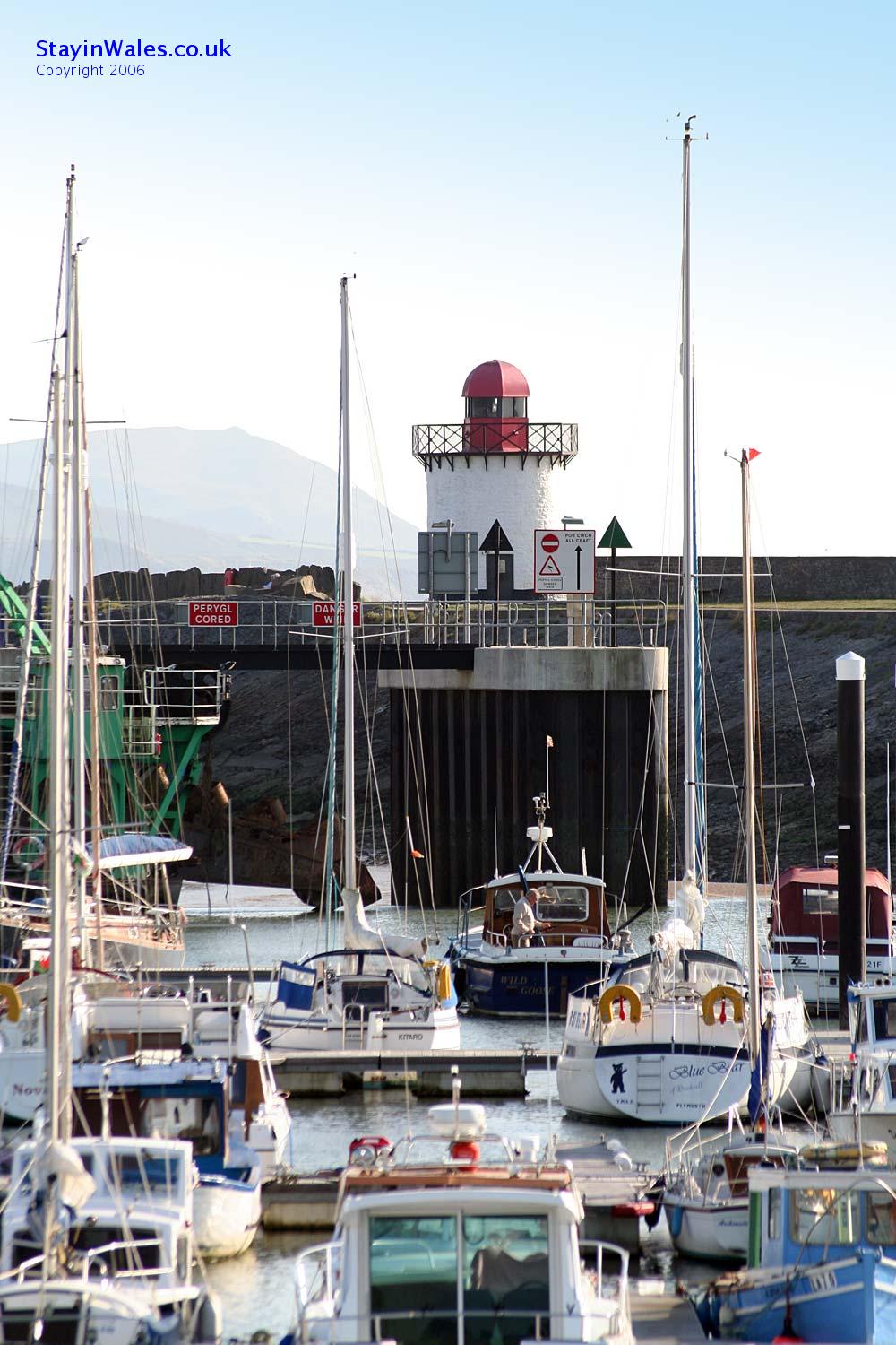 Burry Port Harbour